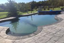 Inground Pools - Patios and Decks: Imprint - Image: 150