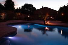 Inground Pools - Lighting - Image: 295