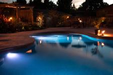 Inground Pools - Lighting - Image: 296