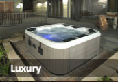 Luxury Hot Tubs Sales and Service