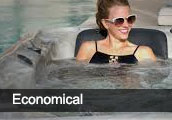 Entry Level Hot Tubs Sales and Service