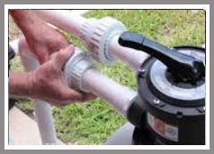 Pool Filter Cleaning Service