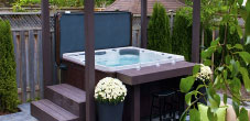 Book a Hot Tub Opening Service